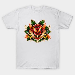 Rose T-Shirt